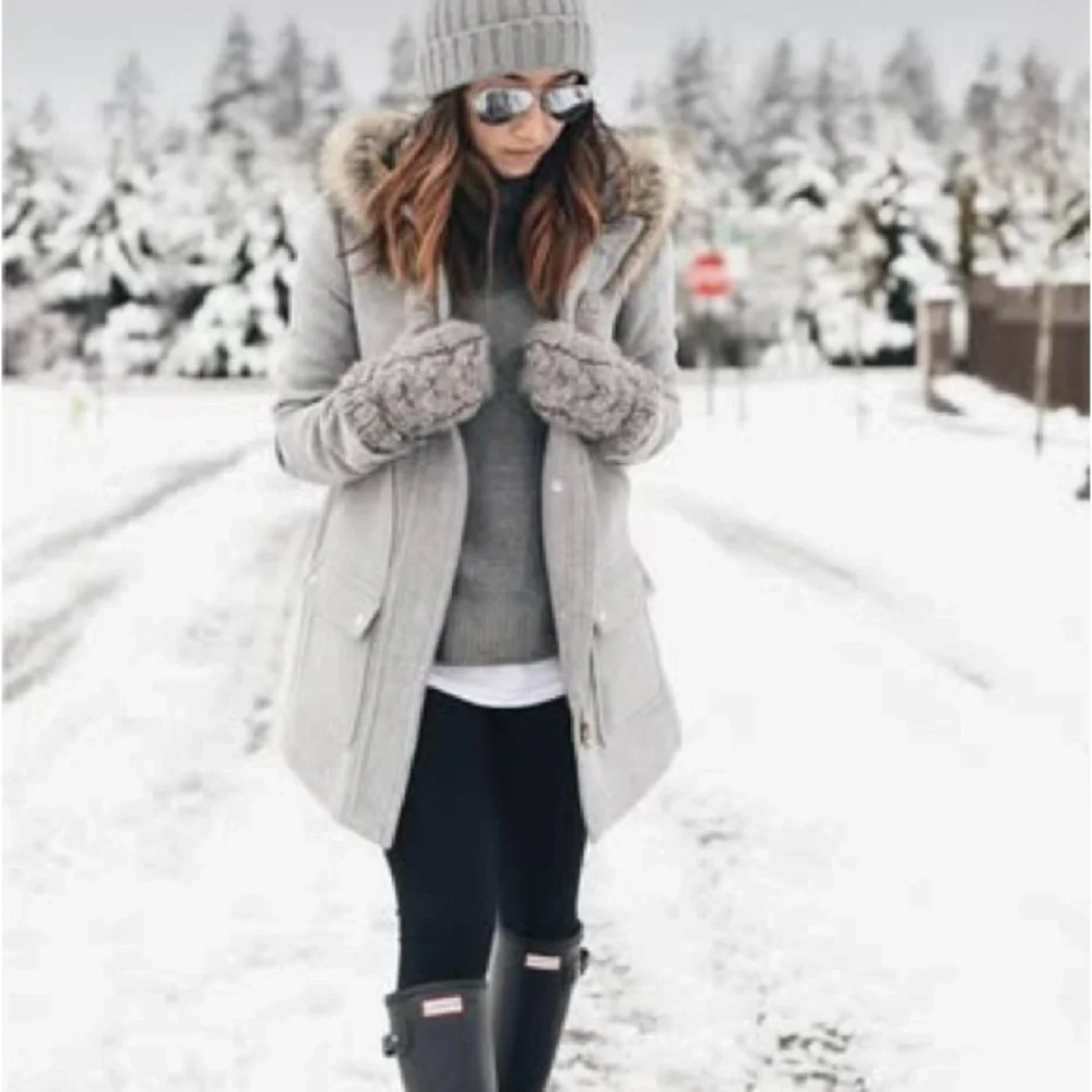 J Crew Chateau Coat - Picture 12 of 12